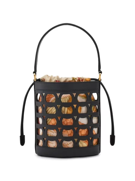 Geantă Ferragamo negru