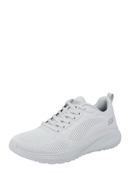 Rövid félcipő Skechers szürke