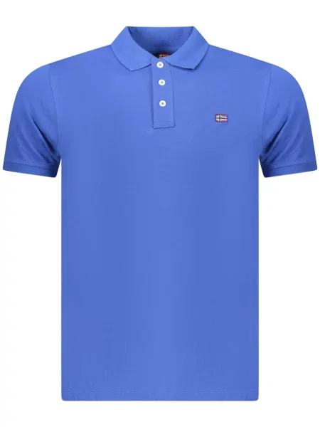 Риза Norway 1963 синьо