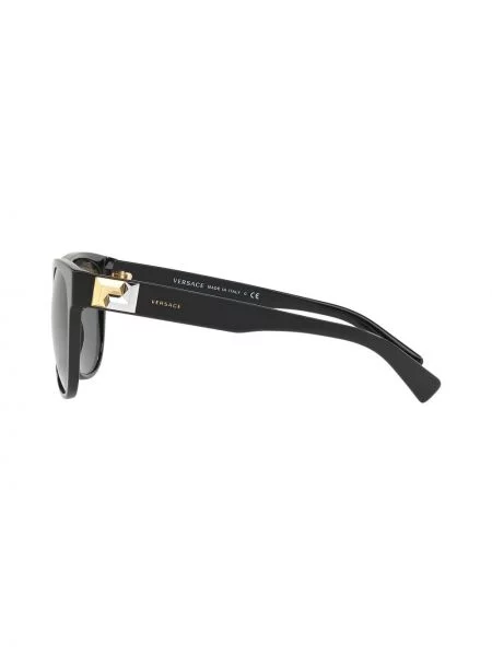 Saulės akiniai Versace Eyewear juoda