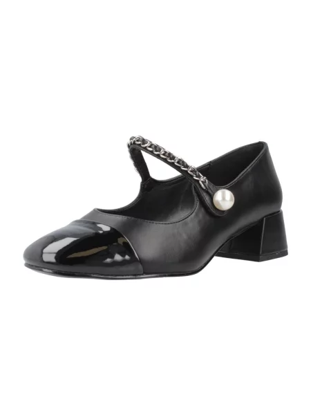 Pantofi Exé Shoes negru