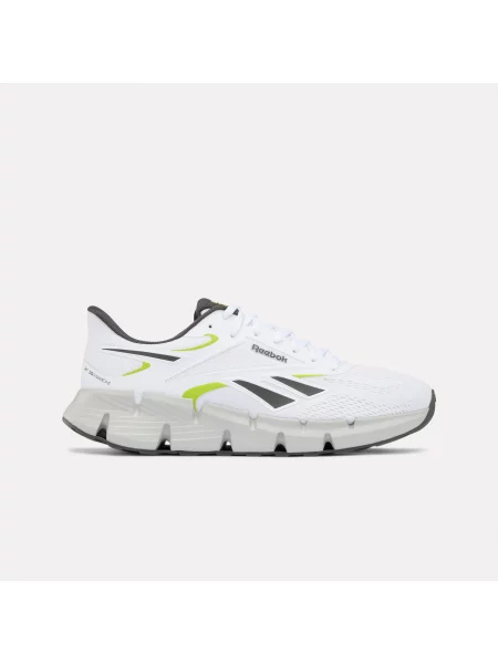 Reebok Zig Dynamica 6 Buty do Biegania male White/Grey Size: 35 białe