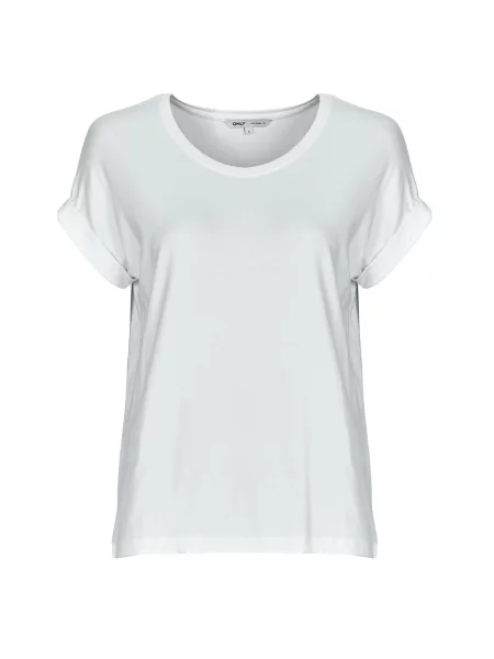 ONLY T-shirt Moster Loose Fit bijela
