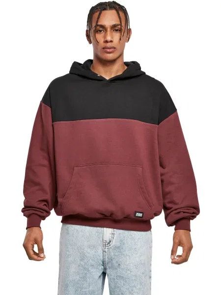 Geacă Urban Classics negru