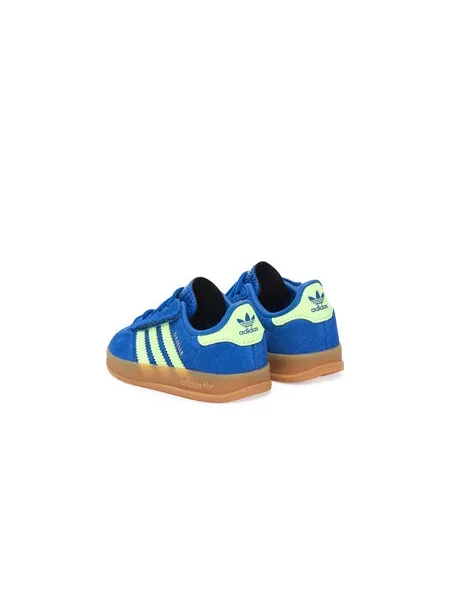Sneakersy adidas Gazelle Indoor Comfort Closure Elastic modrá
