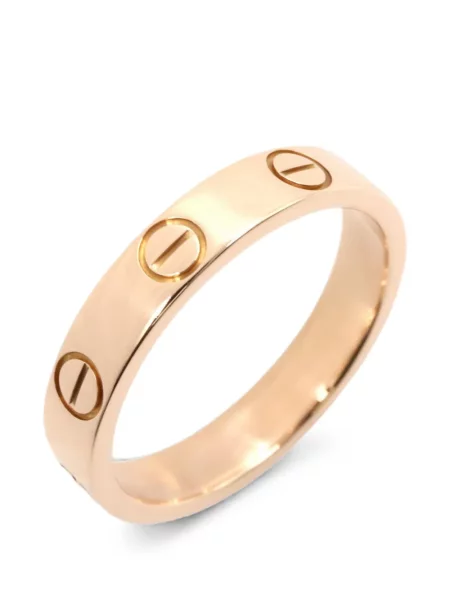 Inel Cartier roz
