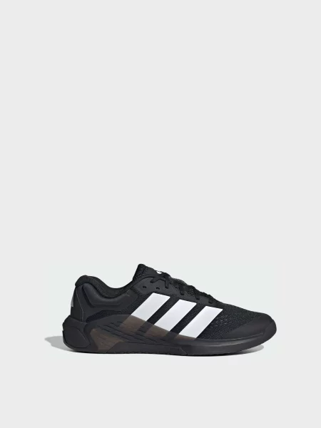 Кроссовки для бега Adidas черные
