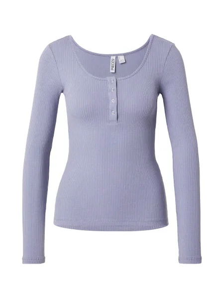 PIECES Tricou PCKITTE bazalt gri