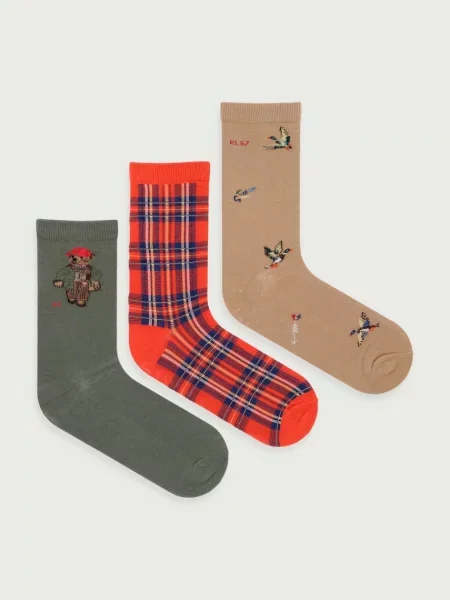 Детские носки Polo Ralph Lauren