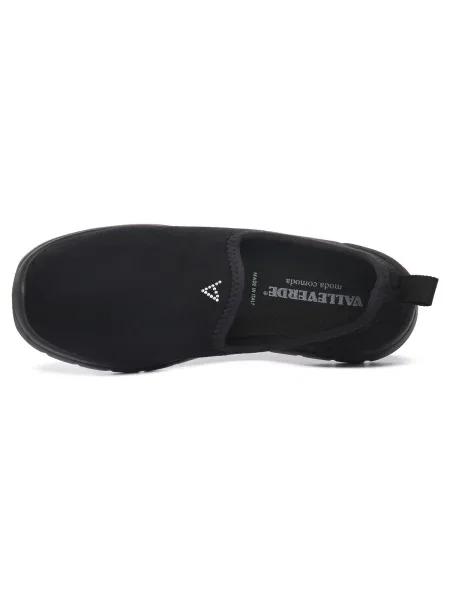 Pantofi Valleverde negru