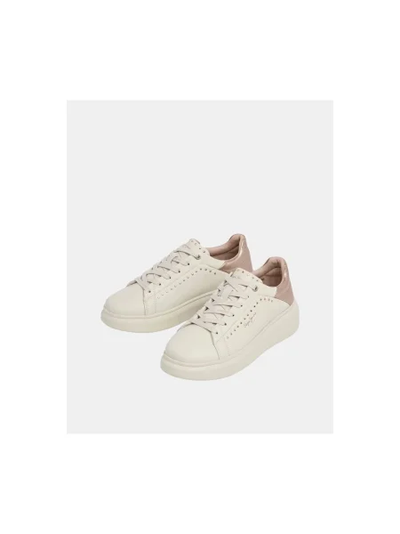 Pantofi Pepe Jeans bej