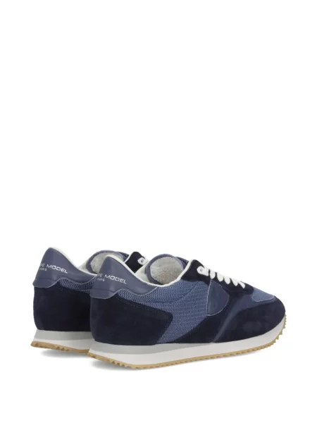 Sneakerși Philippe Model Paris albastru