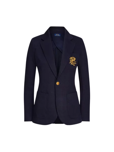 Polo Ralph Lauren Marynarka niebieska