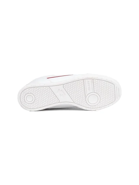 Pantofi Lotto alb