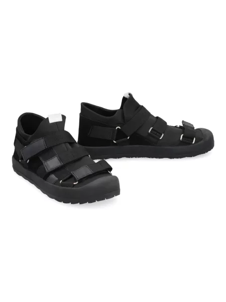 Sneakersy Volta zamszowe czarne