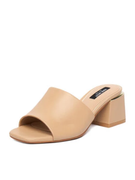 Papucs Nine West bézs