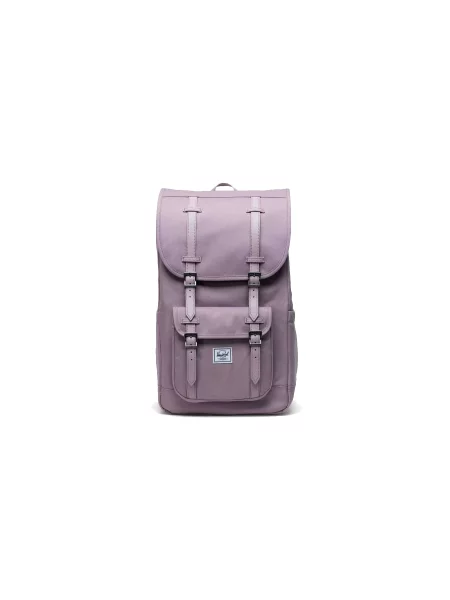 Herschel Supply Little America Backpack Unisex Plecaki i torby Herschel Supply Size: One size fioletowy