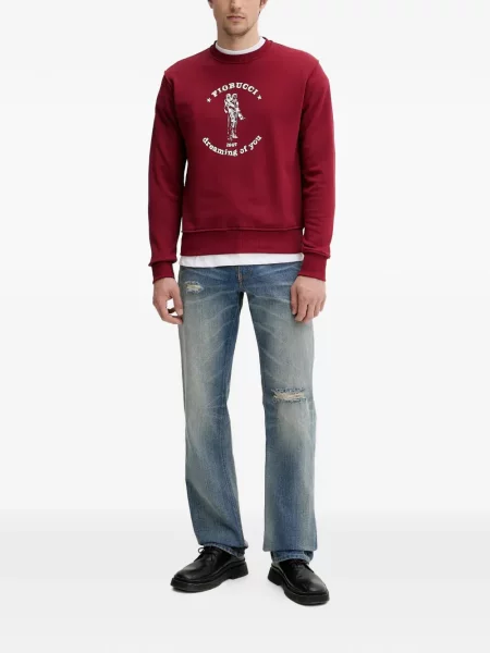 Tricou Fiorucci alb