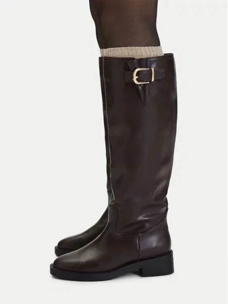 Nine West Csizma 03 barna