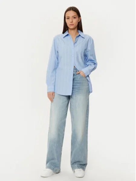 Calvin Klein Košile Světle modrá