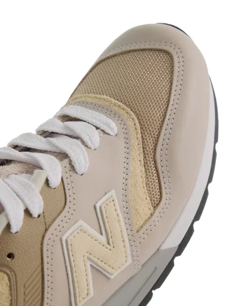 Sneakerși New Balance verde