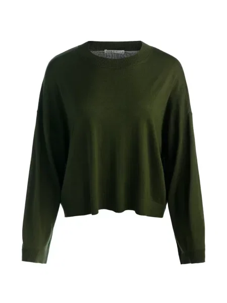 Pulover Alice + Olivia verde