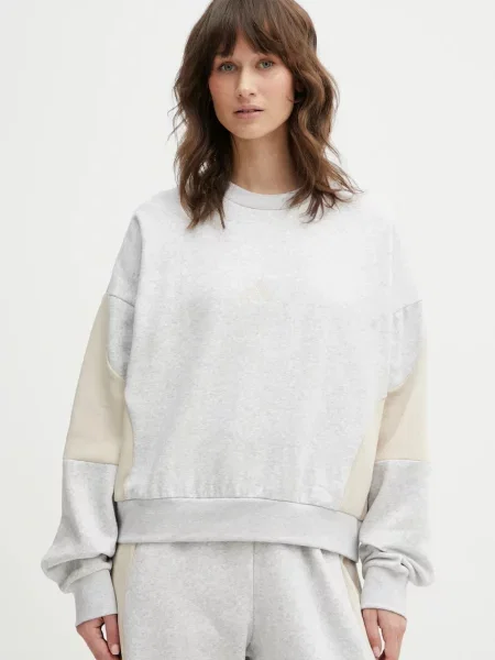 Adidas dres Laziday szary