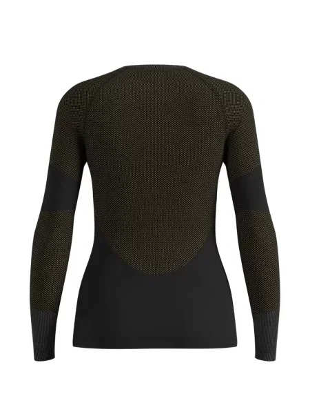 Lung top Odlo negru