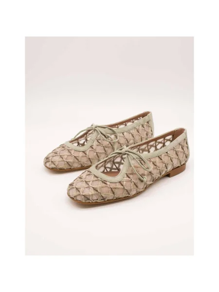 Pantofi Miuxa verde
