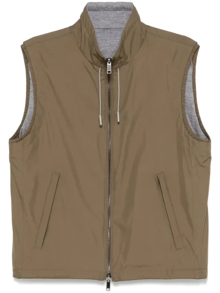 Елек Zegna зелено