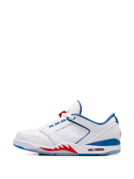 Sneakerși Jordan alb