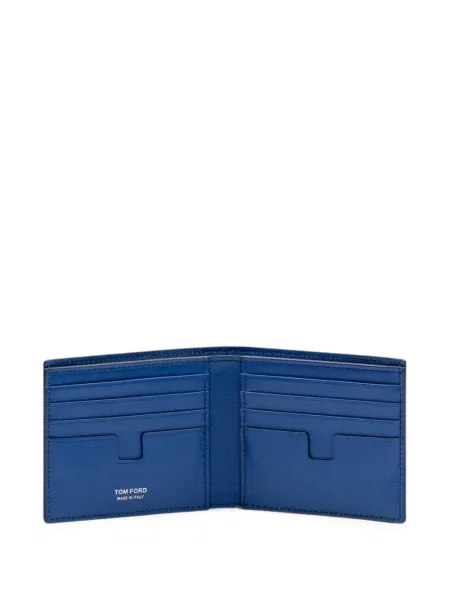 Portofel Tom Ford albastru