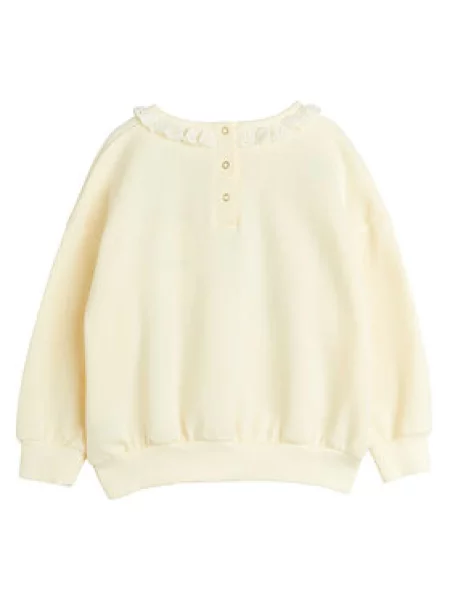 Mikina MINI RODINI bílá