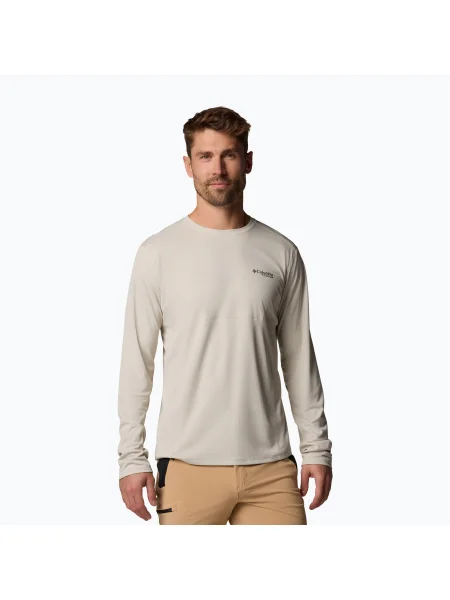 Tricou mânecă lungă Columbia cu strasuri