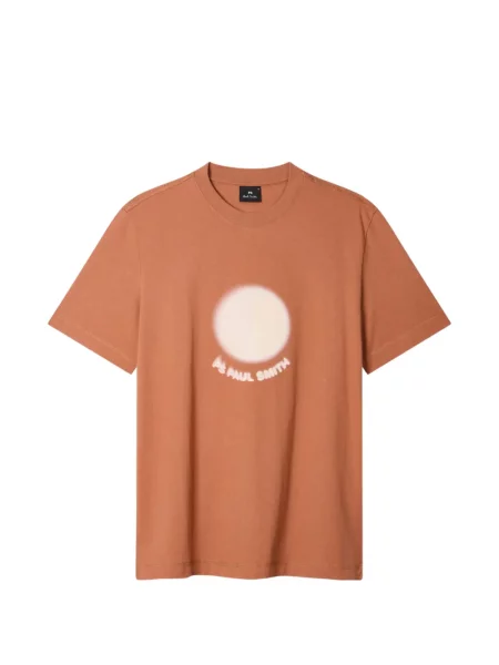 Tricou Ps Paul Smith portocaliu