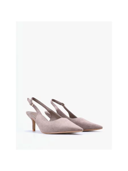 Pantofi La Modeuse bej