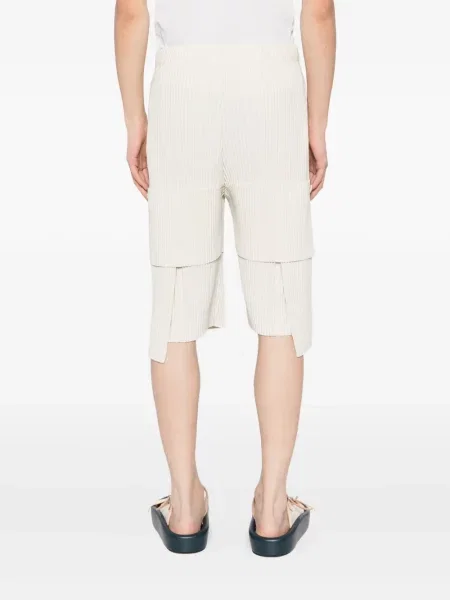 Pantaloni scurți Homme Plisse Issey Miyake