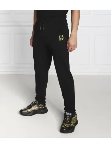 Karl Lagerfeld Jogger nadrág fekete