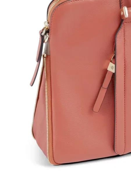 Torba na laptopa Piquadro pomarańczowa