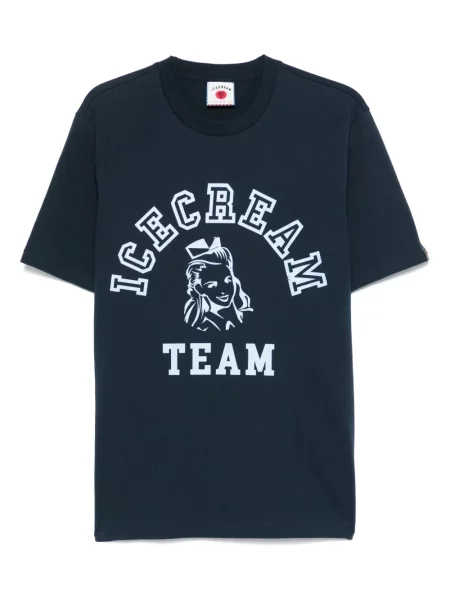 Tricou Icecream albastru