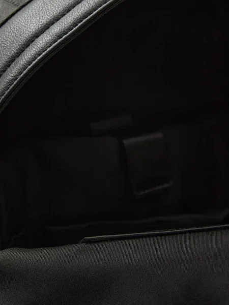 Рюкзак Replay чорний