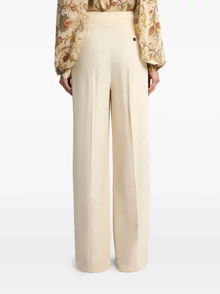 Pantaloni Etro plisate