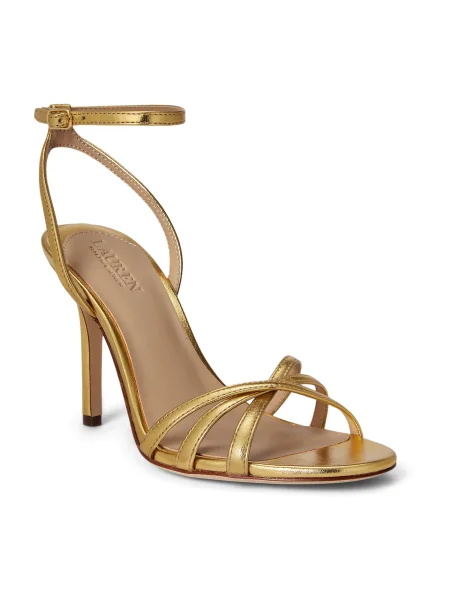 Lauren Ralph Lauren Sandale KENDYL' auriu
