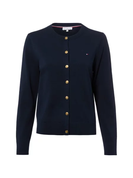 Tommy Hilfiger Kardigan Kobiety S niebieski