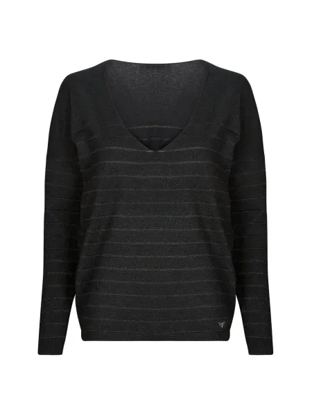 Pulover Les Petites Bombes negru