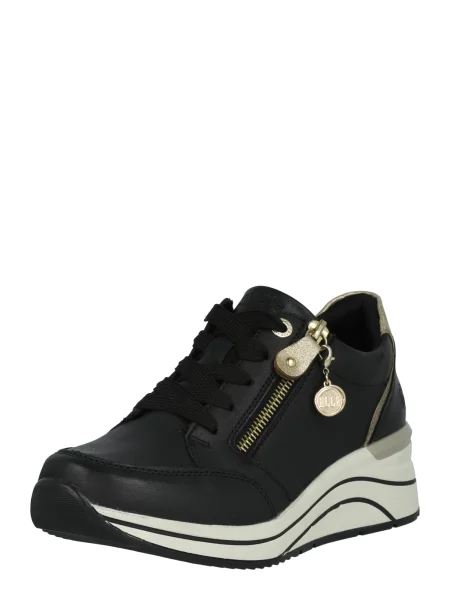 Sneakerși Remonte negru