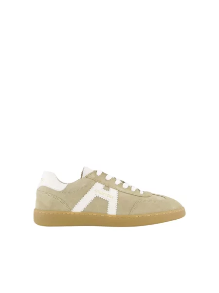 Sneakersy Atelier Verdi beżowe