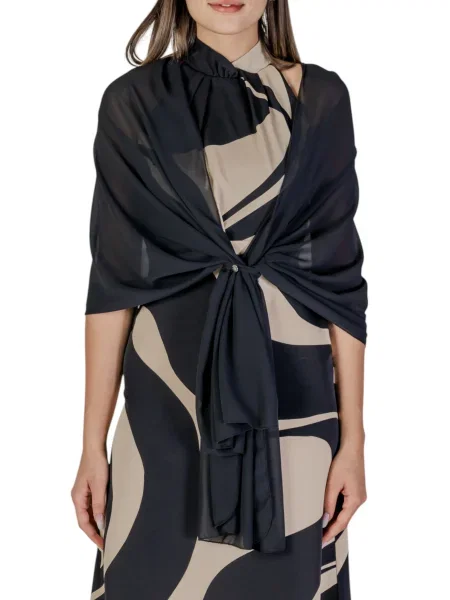 Šal Rinascimento crna