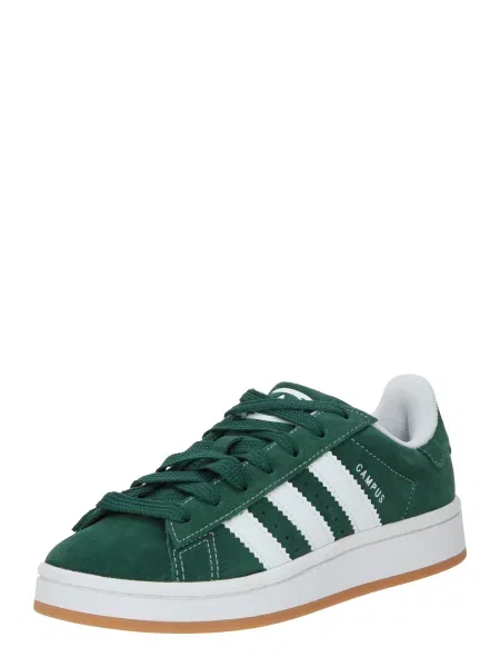 ADIDAS ORIGINALS Superge Campus smaragd bela