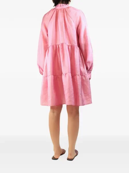 Rochie mini Stine Goya roz